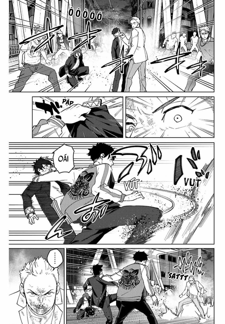 Wind Breaker (Nii Satoru) Chap 115 - Next Chap 116