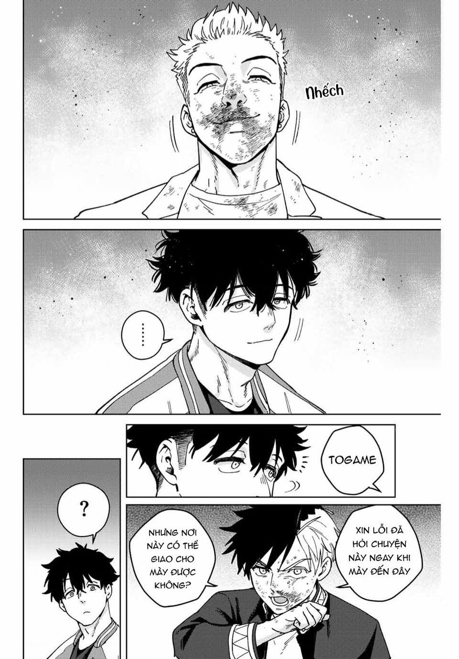 Wind Breaker (Nii Satoru) Chap 115 - Next Chap 116