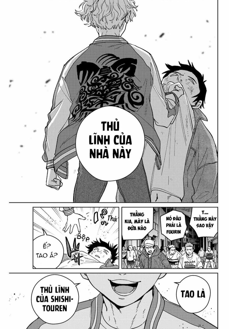 Wind Breaker (Nii Satoru) Chap 115 - Next Chap 116