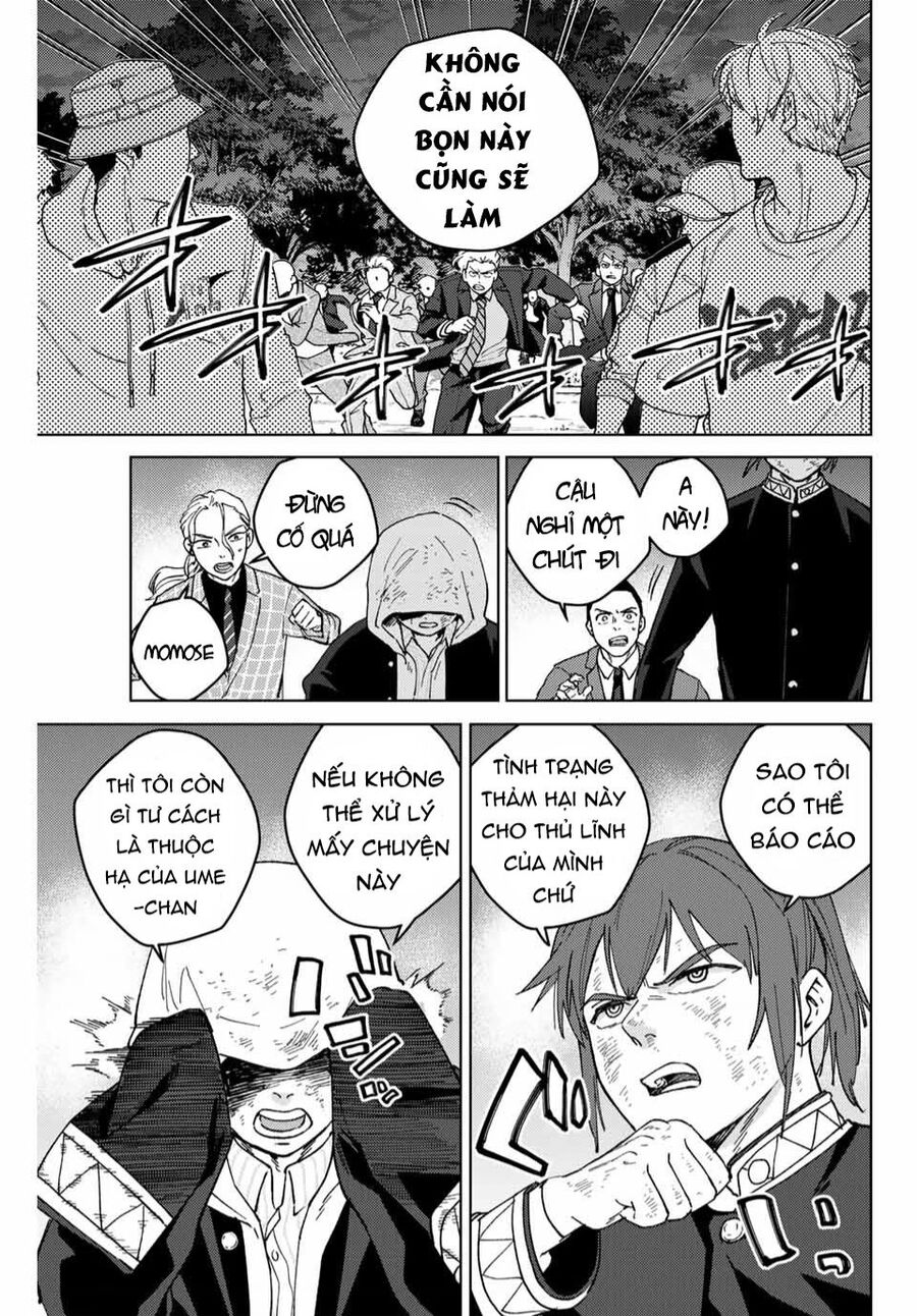 Wind Breaker (Nii Satoru) Chap 116 - Next Chap 117