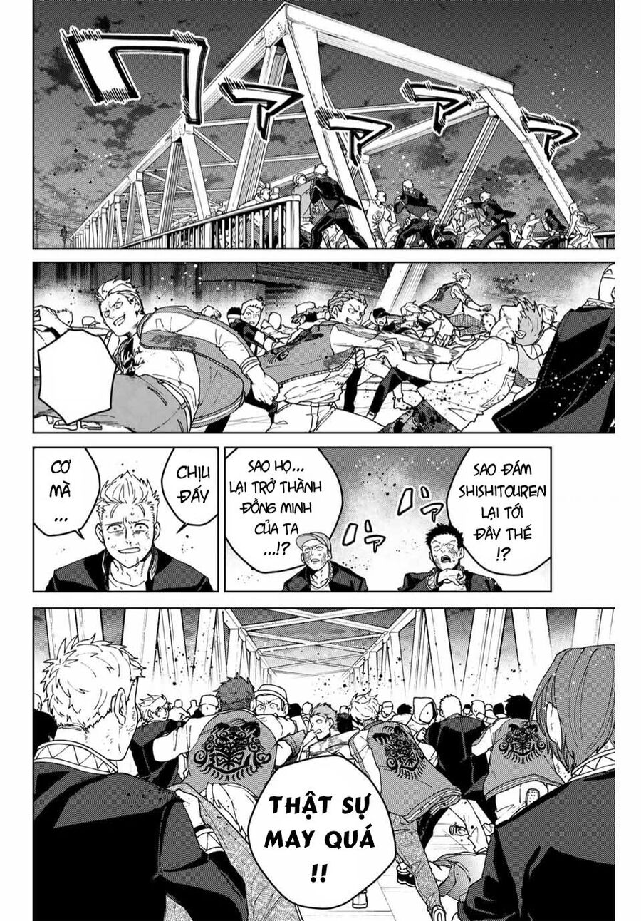 Wind Breaker (Nii Satoru) Chap 116 - Next Chap 117