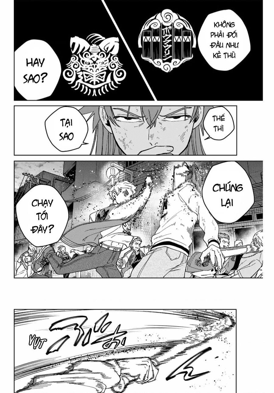 Wind Breaker (Nii Satoru) Chap 116 - Next Chap 117