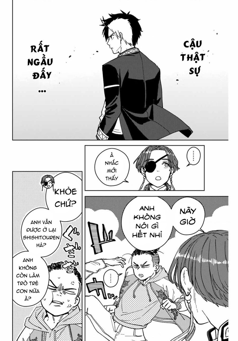 Wind Breaker (Nii Satoru) Chap 116 - Next Chap 117