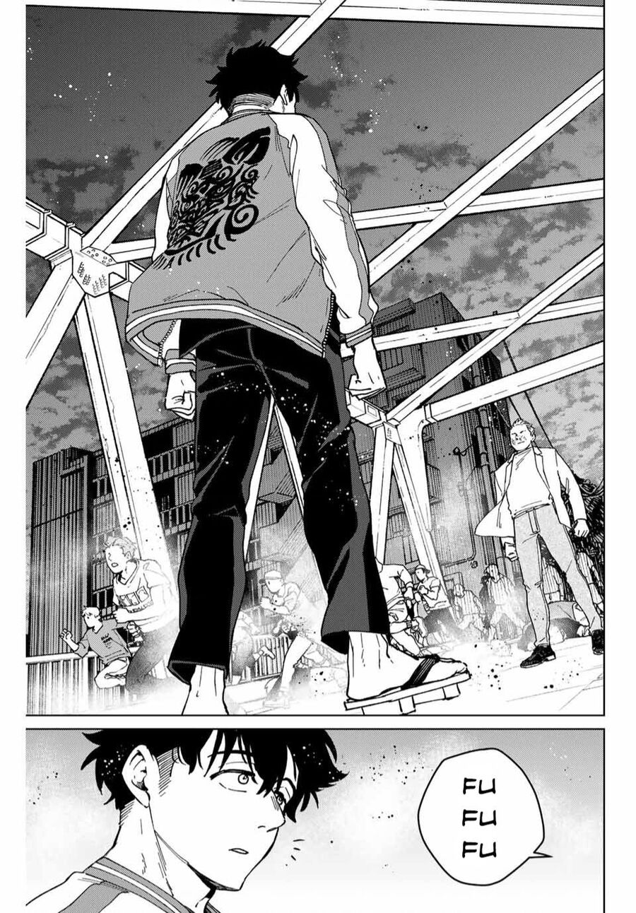 Wind Breaker (Nii Satoru) Chap 116 - Next Chap 117