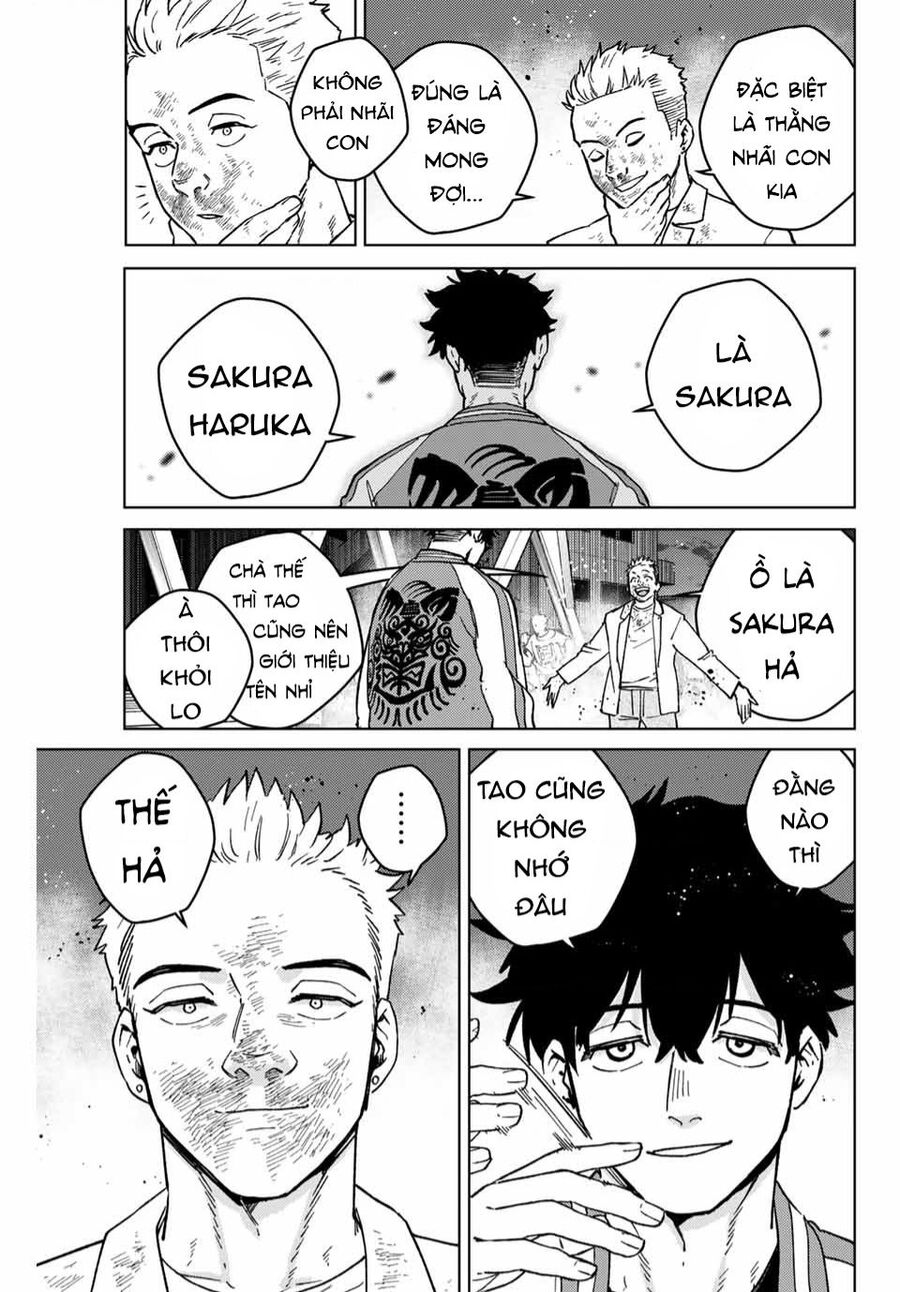 Wind Breaker (Nii Satoru) Chap 116 - Next Chap 117