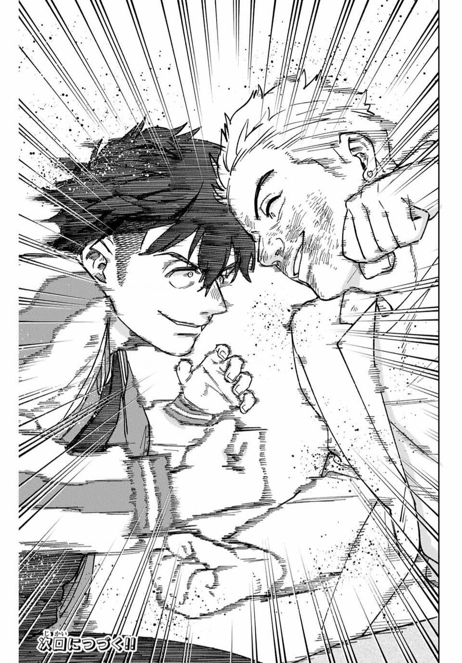 Wind Breaker (Nii Satoru) Chap 116 - Next Chap 117