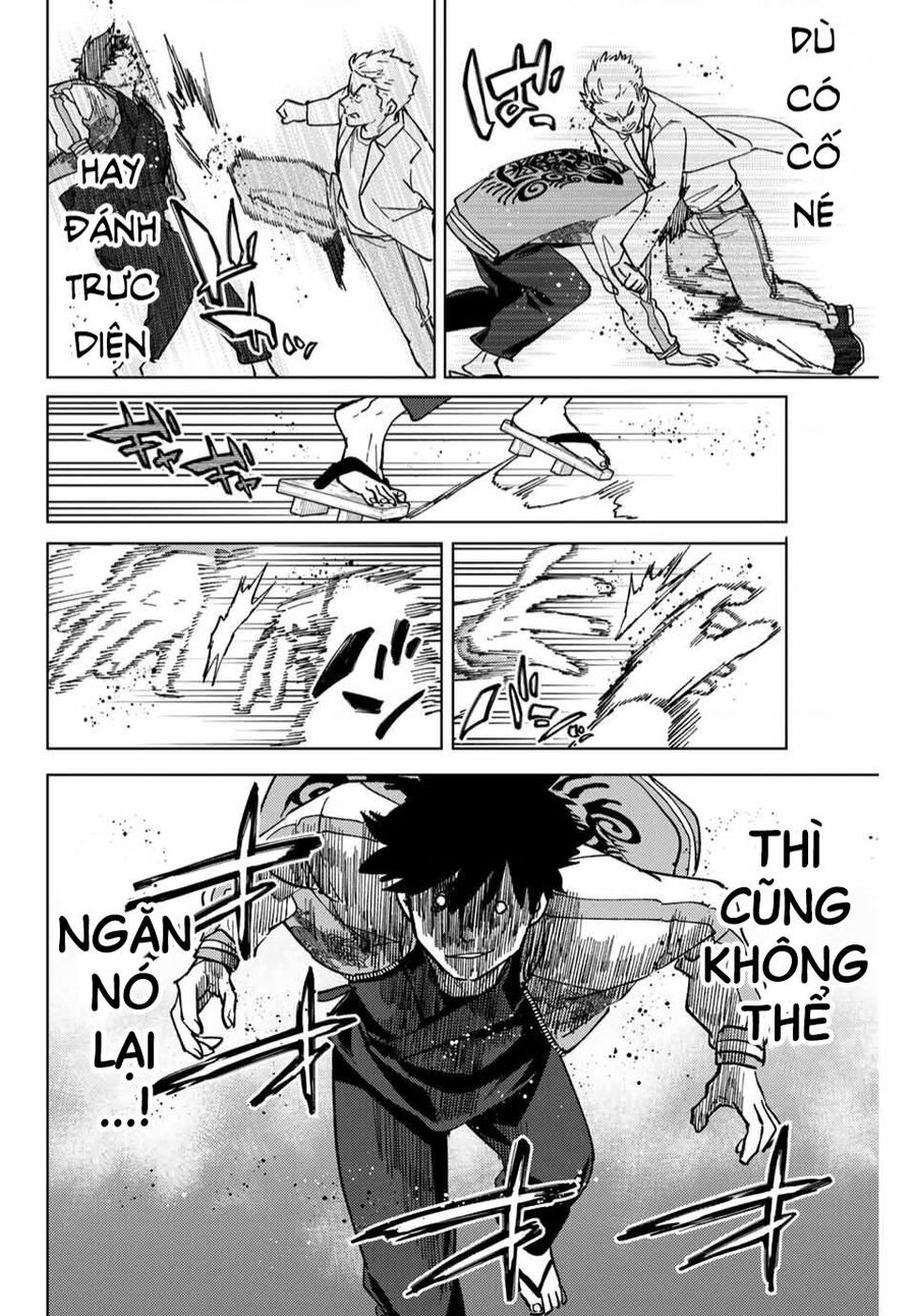 Wind Breaker (Nii Satoru) Chap 117 - Next Chap 118