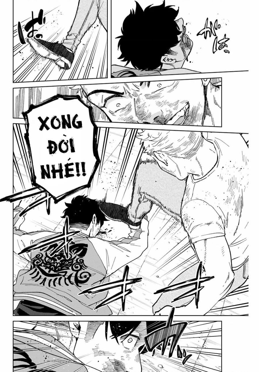 Wind Breaker (Nii Satoru) Chap 117 - Next Chap 118