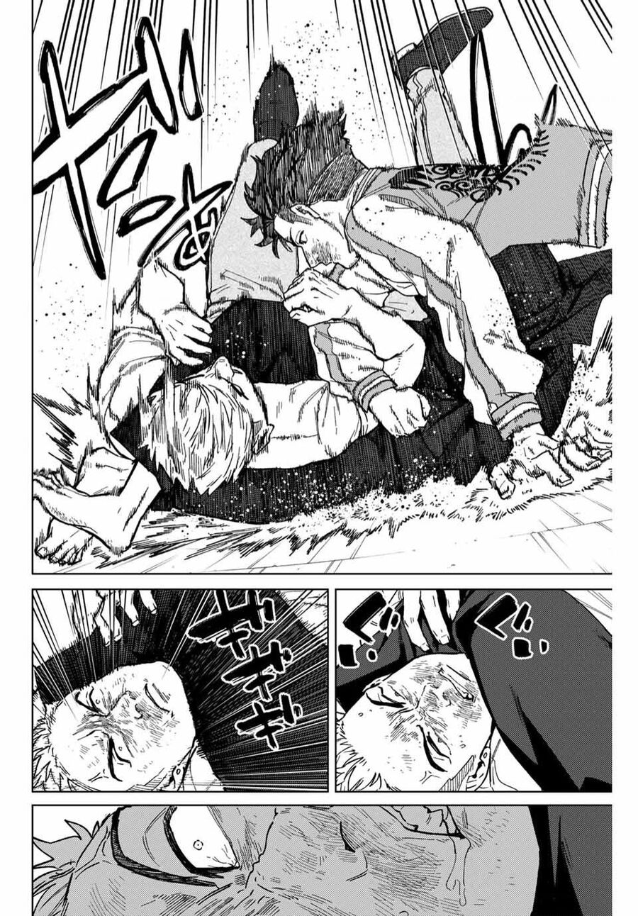 Wind Breaker (Nii Satoru) Chap 117 - Next Chap 118