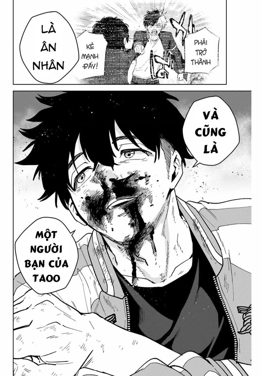 Wind Breaker (Nii Satoru) Chap 117 - Next Chap 118