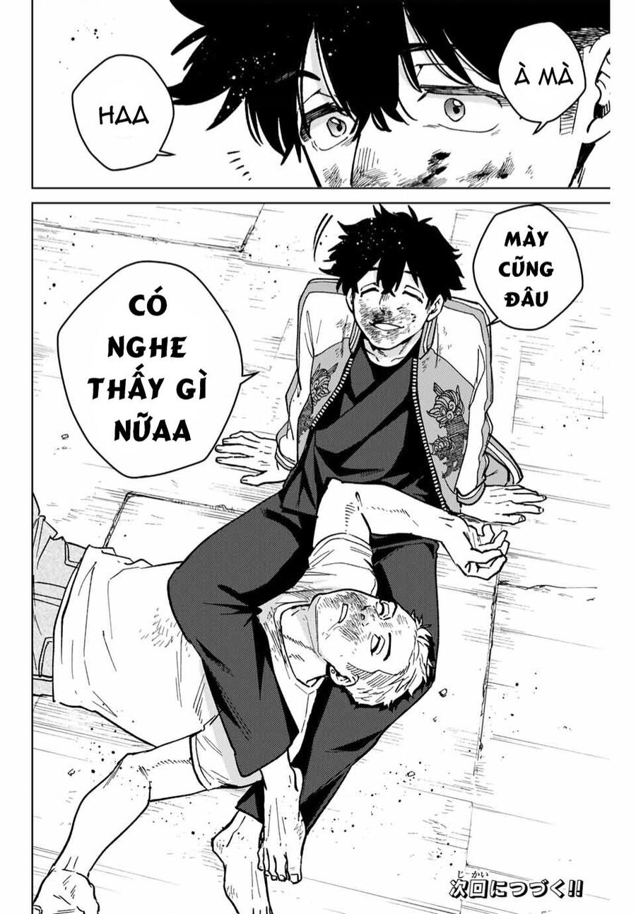Wind Breaker (Nii Satoru) Chap 117 - Next Chap 118