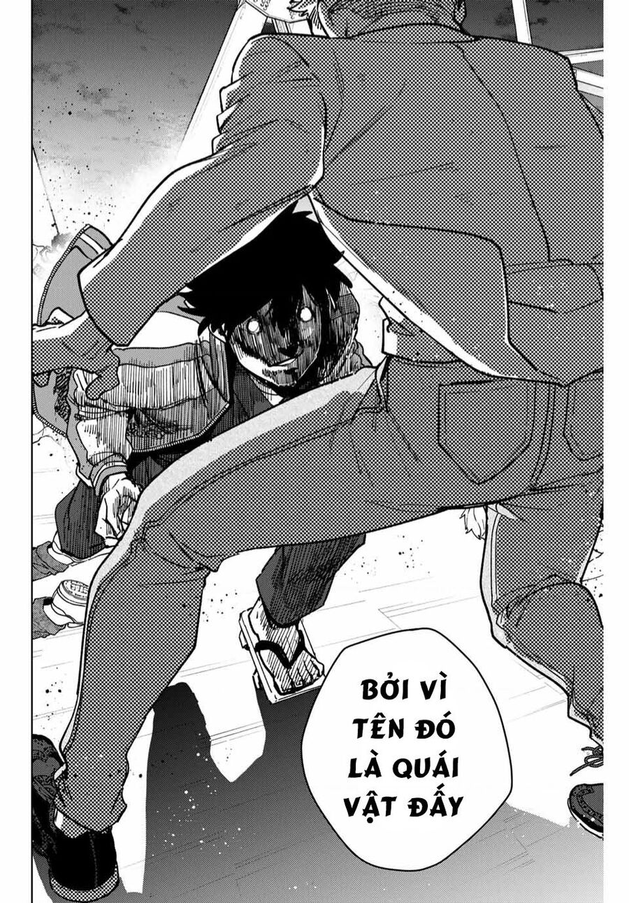 Wind Breaker (Nii Satoru) Chap 117 - Next Chap 118
