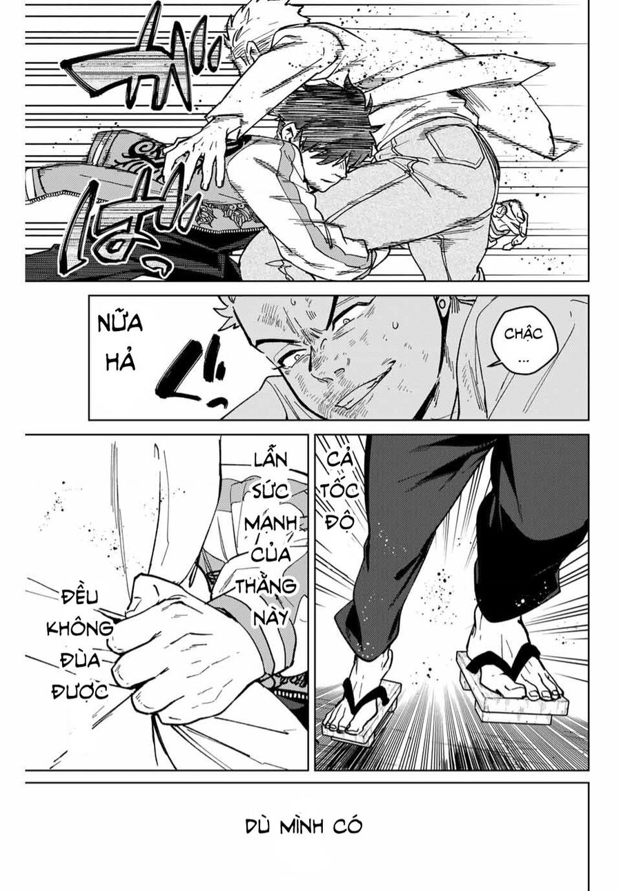 Wind Breaker (Nii Satoru) Chap 117 - Next Chap 118