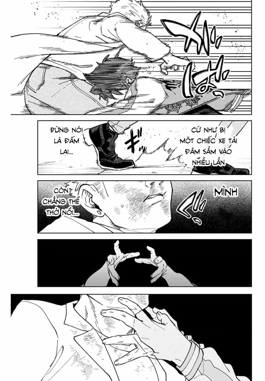 Wind Breaker (Nii Satoru) Chap 117 - Next Chap 118