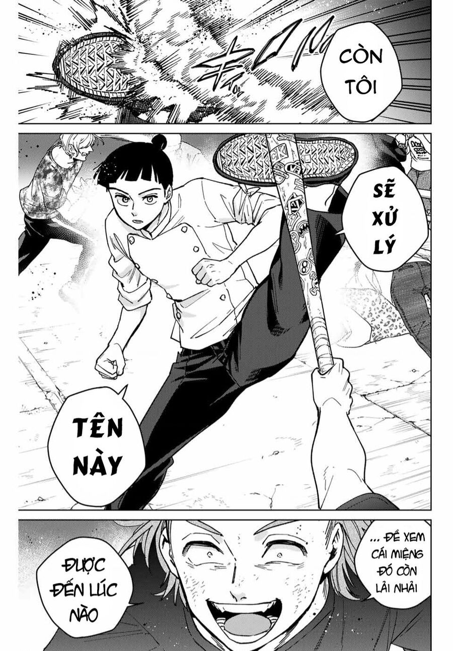 Wind Breaker (Nii Satoru) Chap 118 - Next Chap 119