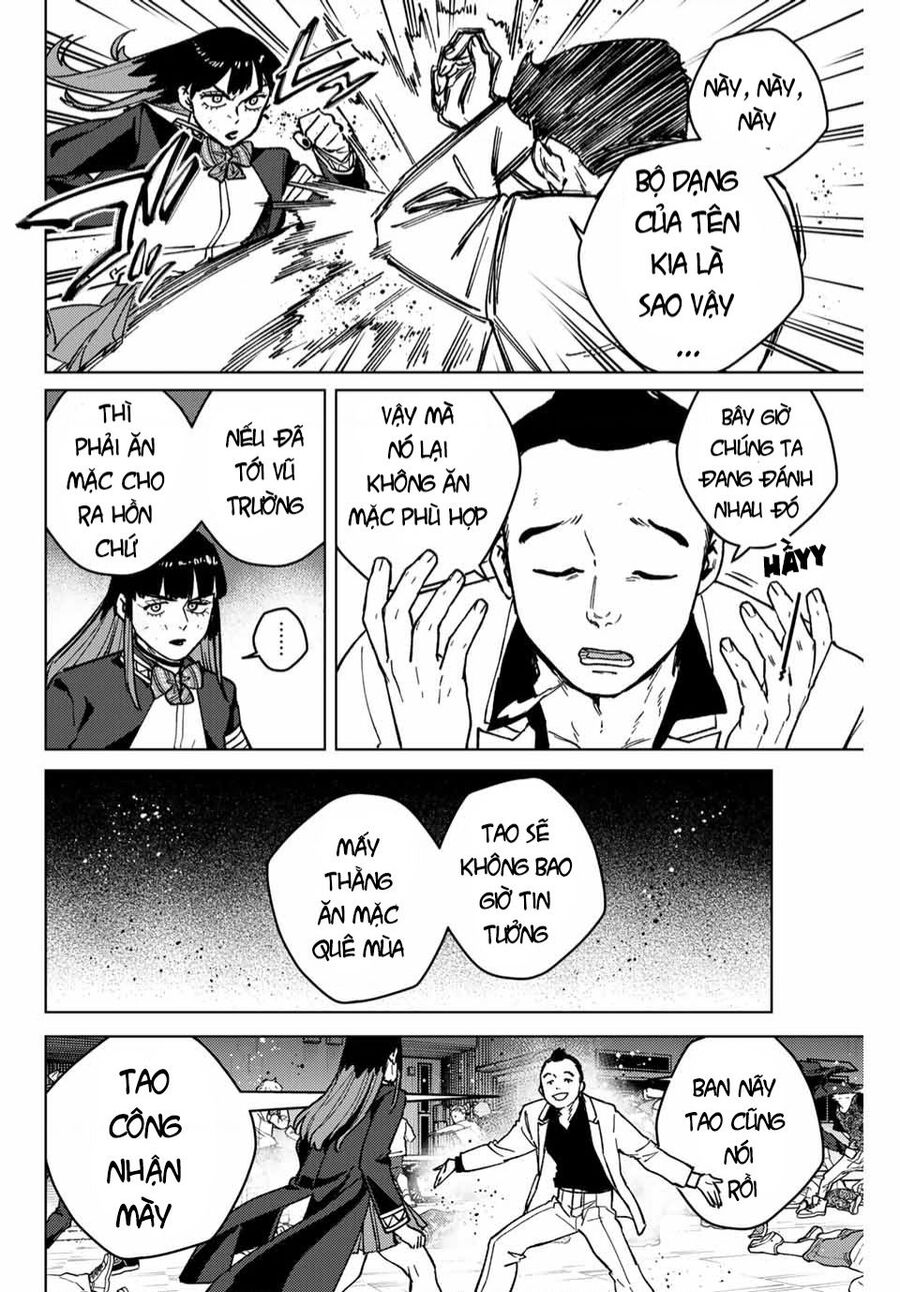Wind Breaker (Nii Satoru) Chap 118 - Next Chap 119