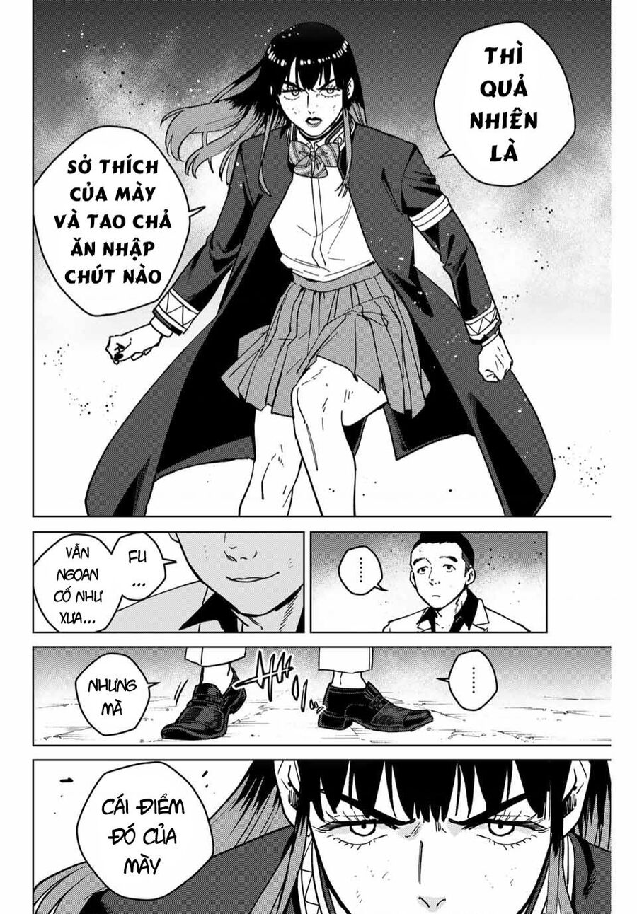 Wind Breaker (Nii Satoru) Chap 118 - Next Chap 119