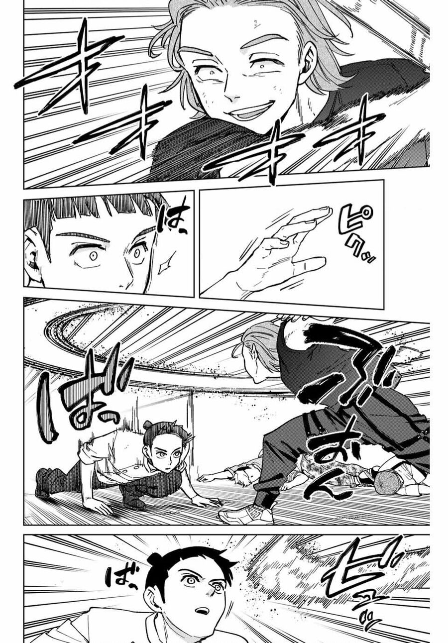 Wind Breaker (Nii Satoru) Chap 118 - Next Chap 119