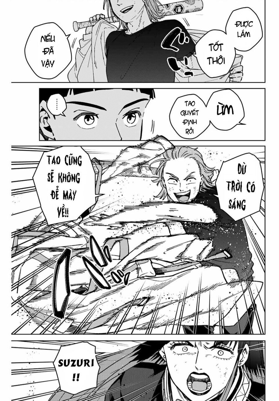 Wind Breaker (Nii Satoru) Chap 118 - Next Chap 119