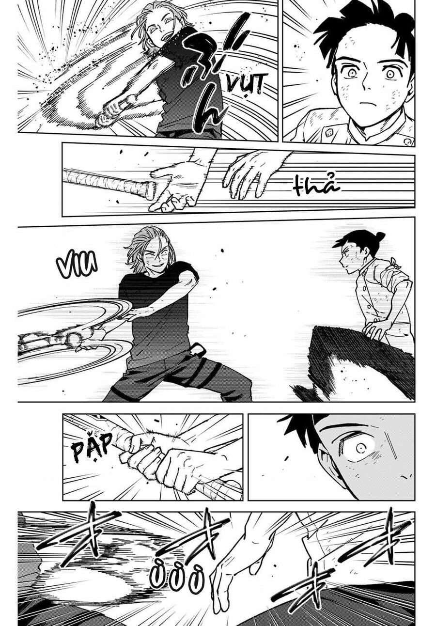 Wind Breaker (Nii Satoru) Chap 119 - Next Chap 120