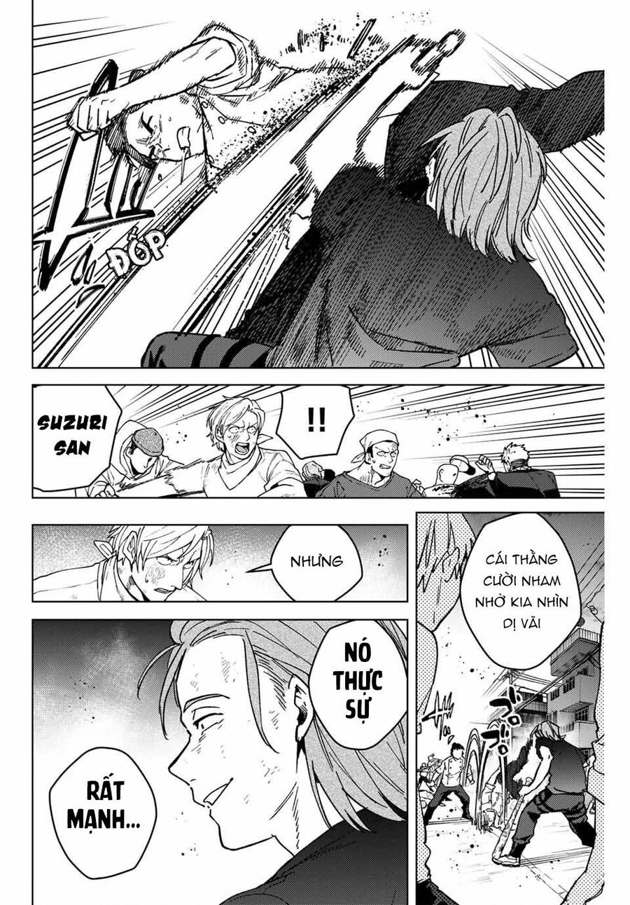 Wind Breaker (Nii Satoru) Chap 119 - Next Chap 120