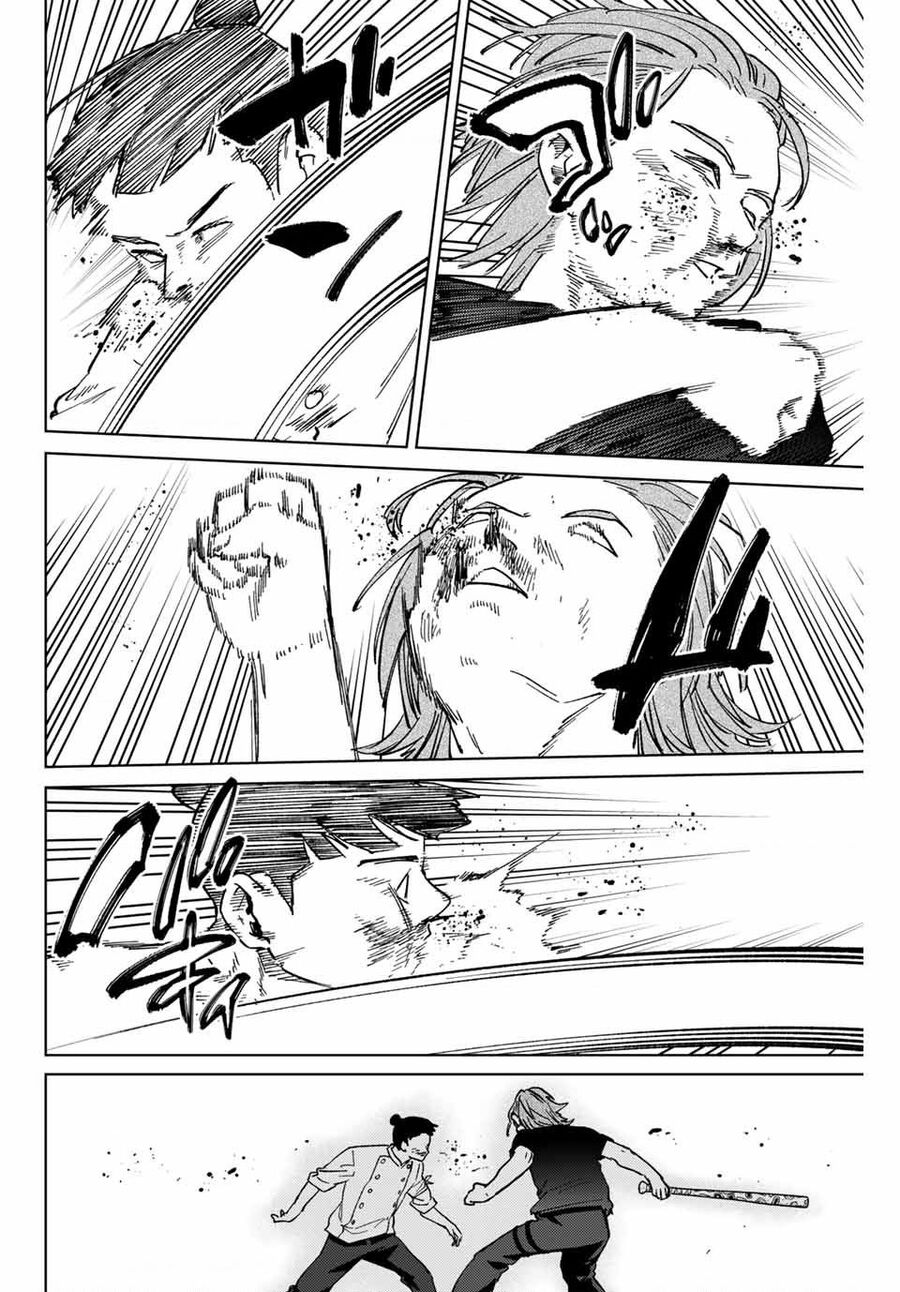 Wind Breaker (Nii Satoru) Chap 119 - Next Chap 120