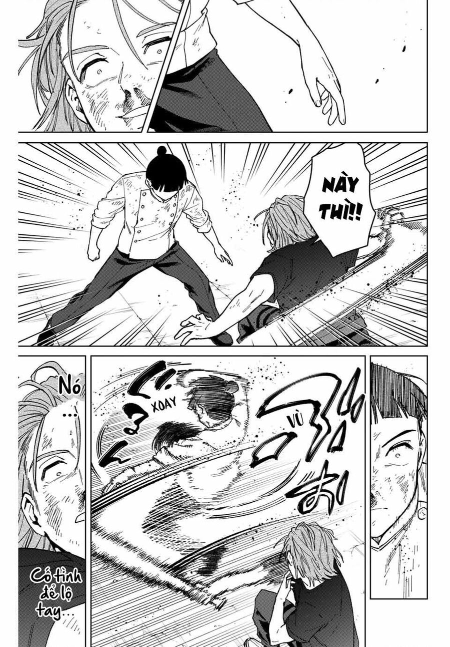 Wind Breaker (Nii Satoru) Chap 119 - Next Chap 120