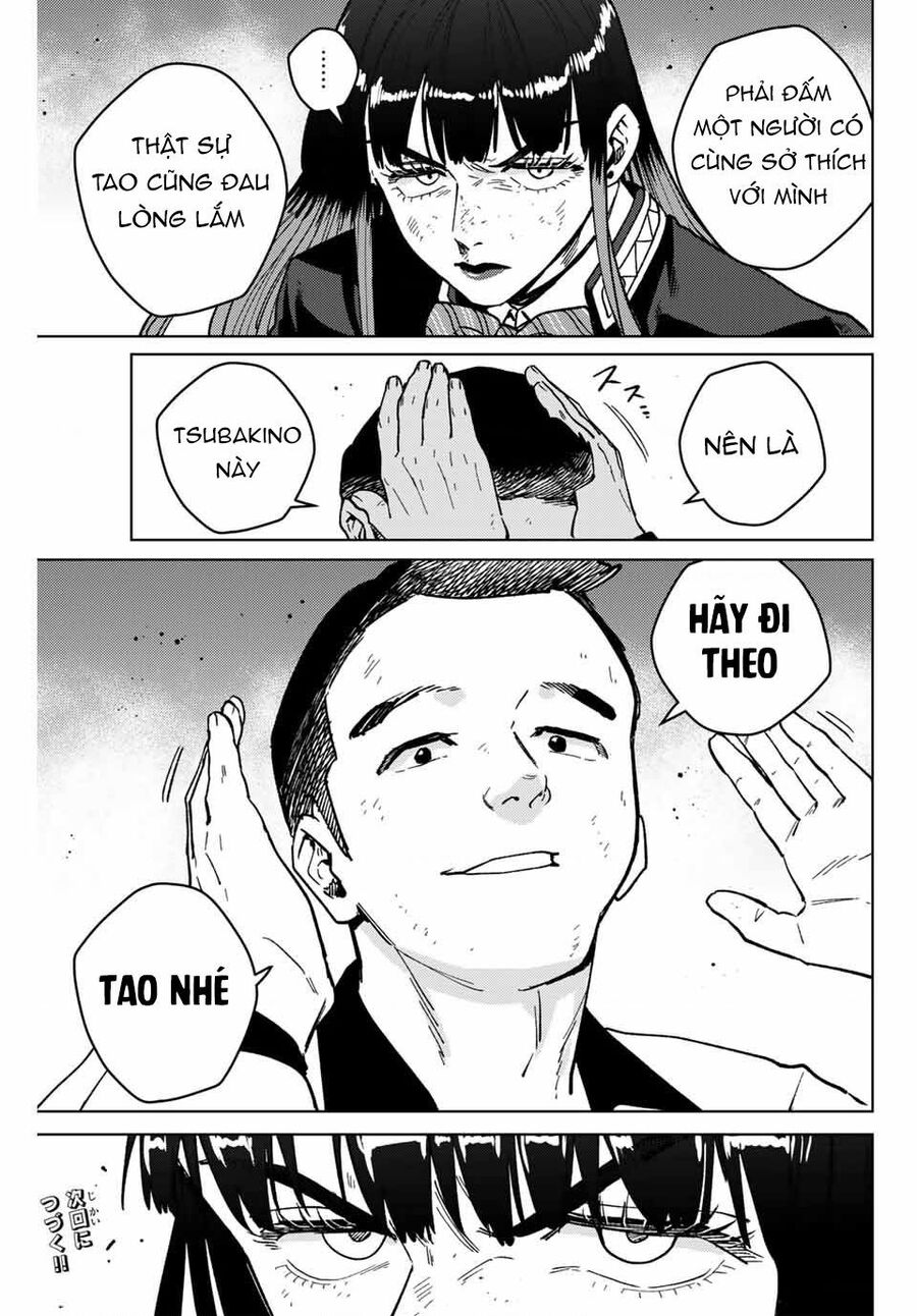 Wind Breaker (Nii Satoru) Chap 119 - Next Chap 120