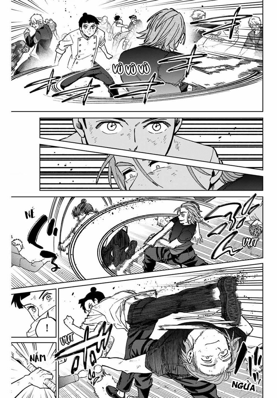 Wind Breaker (Nii Satoru) Chap 119 - Next Chap 120