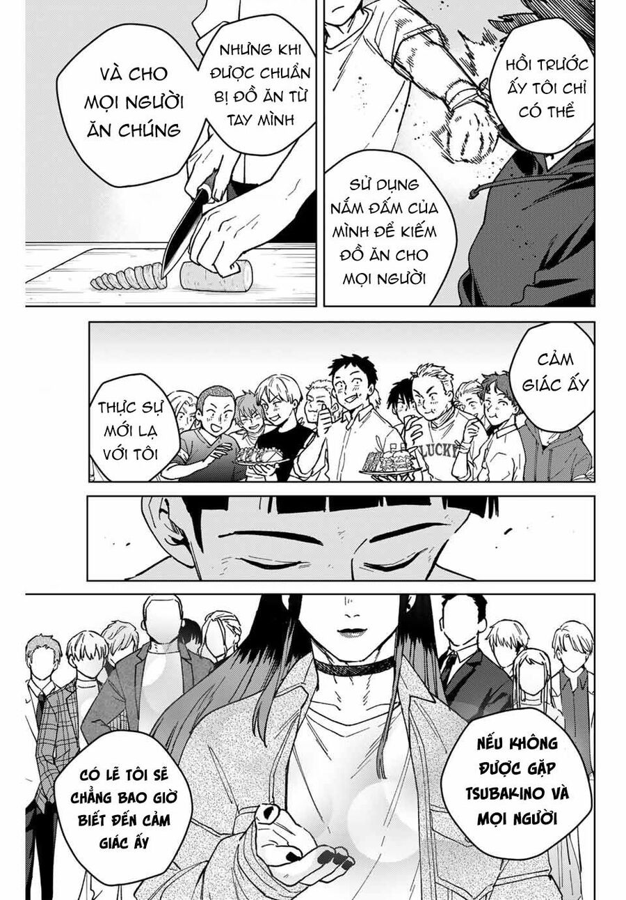 Wind Breaker (Nii Satoru) Chap 119 - Next Chap 120