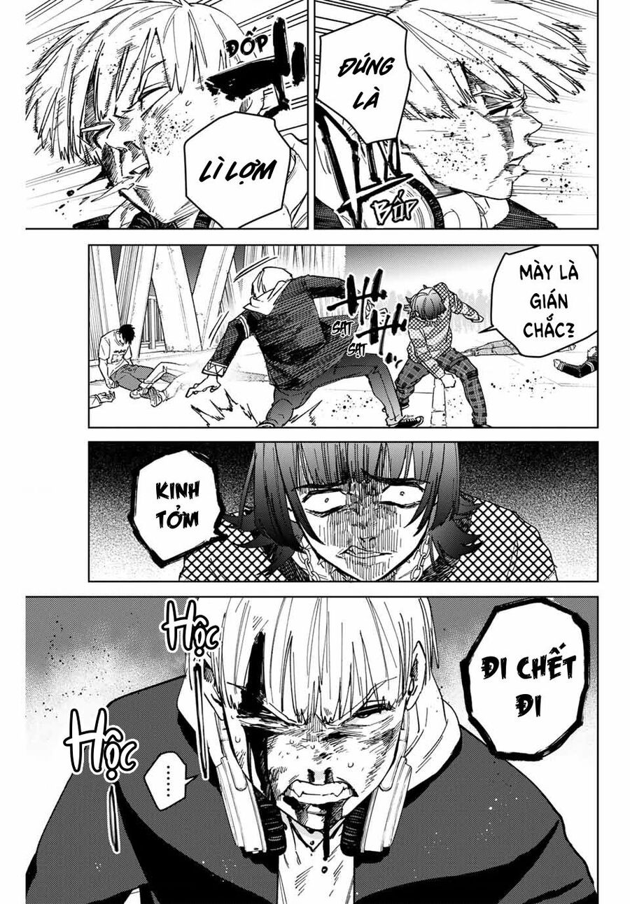 Wind Breaker (Nii Satoru) Chap 123 - Next Chap 124
