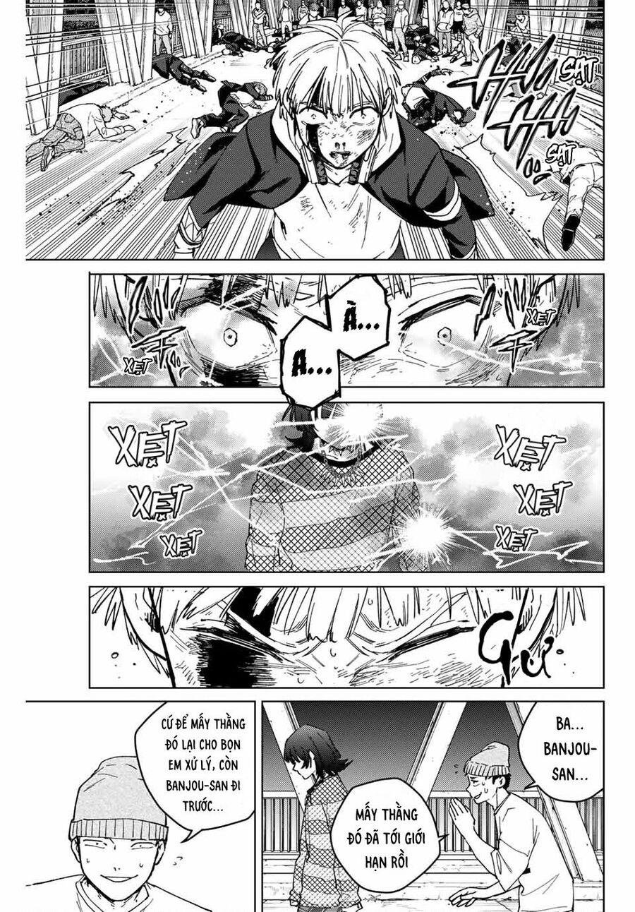 Wind Breaker (Nii Satoru) Chap 123 - Next Chap 124