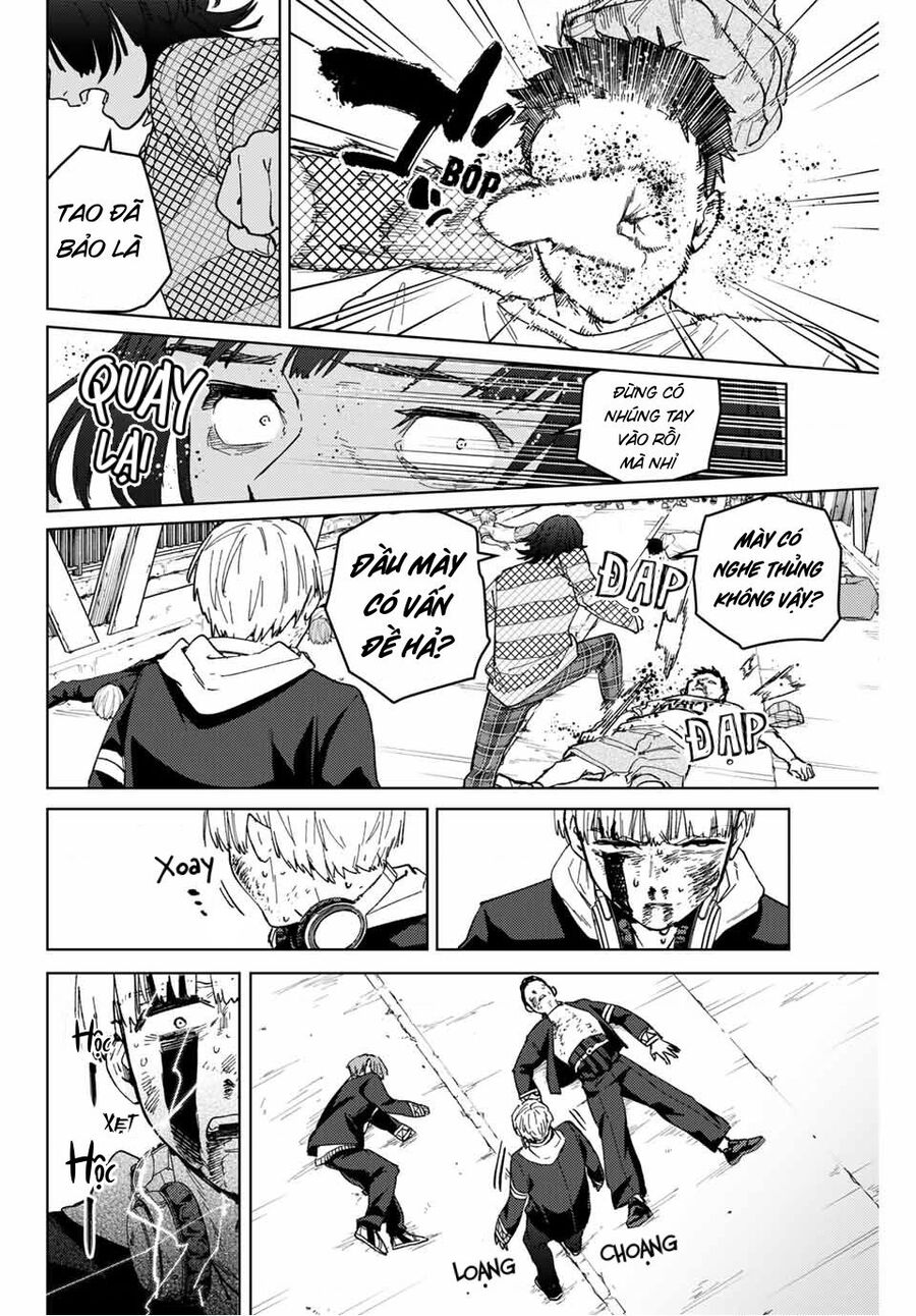 Wind Breaker (Nii Satoru) Chap 123 - Next Chap 124