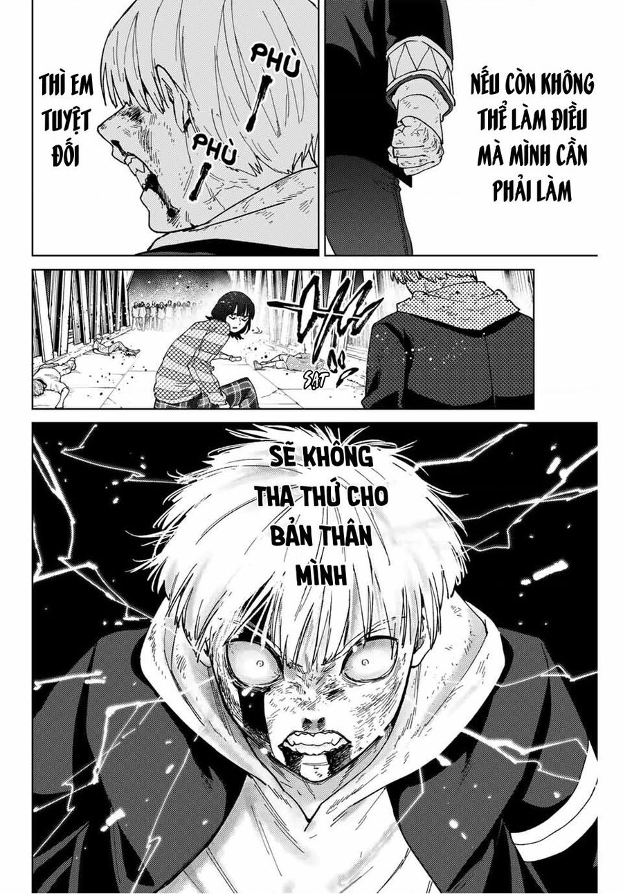 Wind Breaker (Nii Satoru) Chap 123 - Next Chap 124