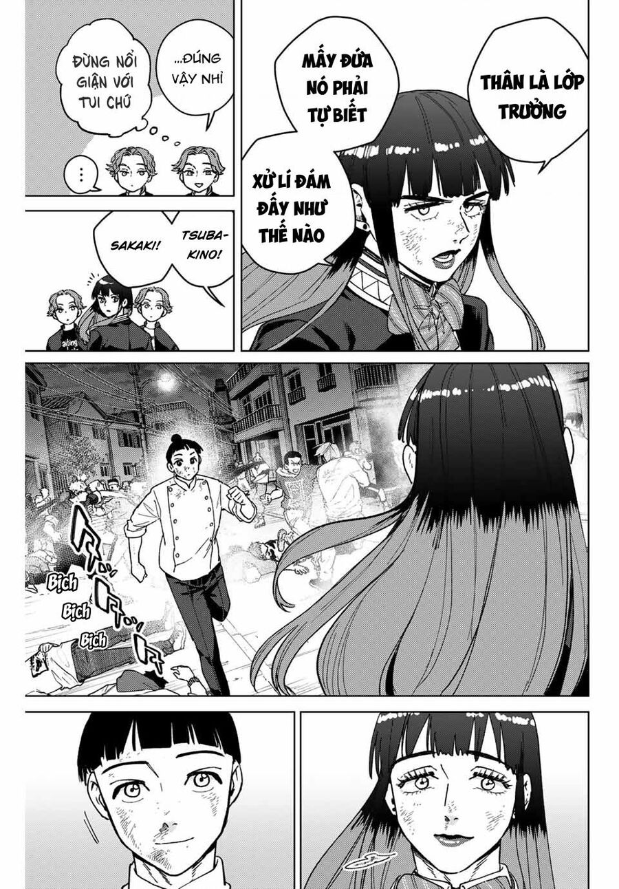 Wind Breaker (Nii Satoru) Chap 123 - Next Chap 124