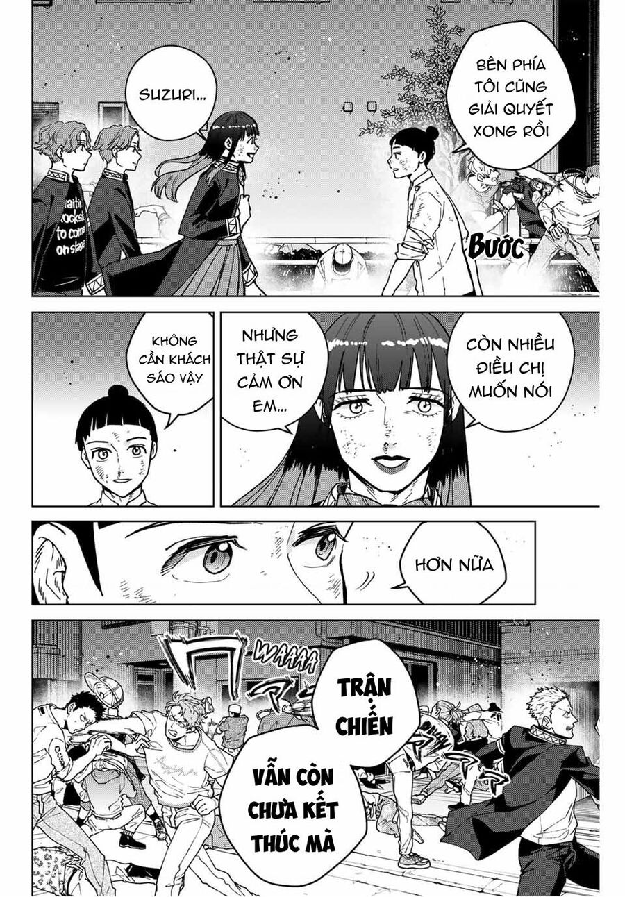 Wind Breaker (Nii Satoru) Chap 123 - Next Chap 124