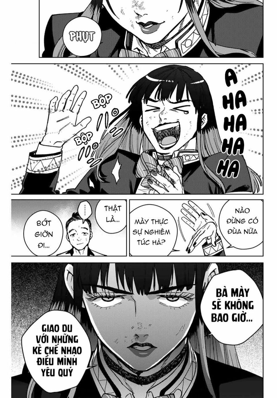 Wind Breaker (Nii Satoru) Chap 120 - Next Chap 121