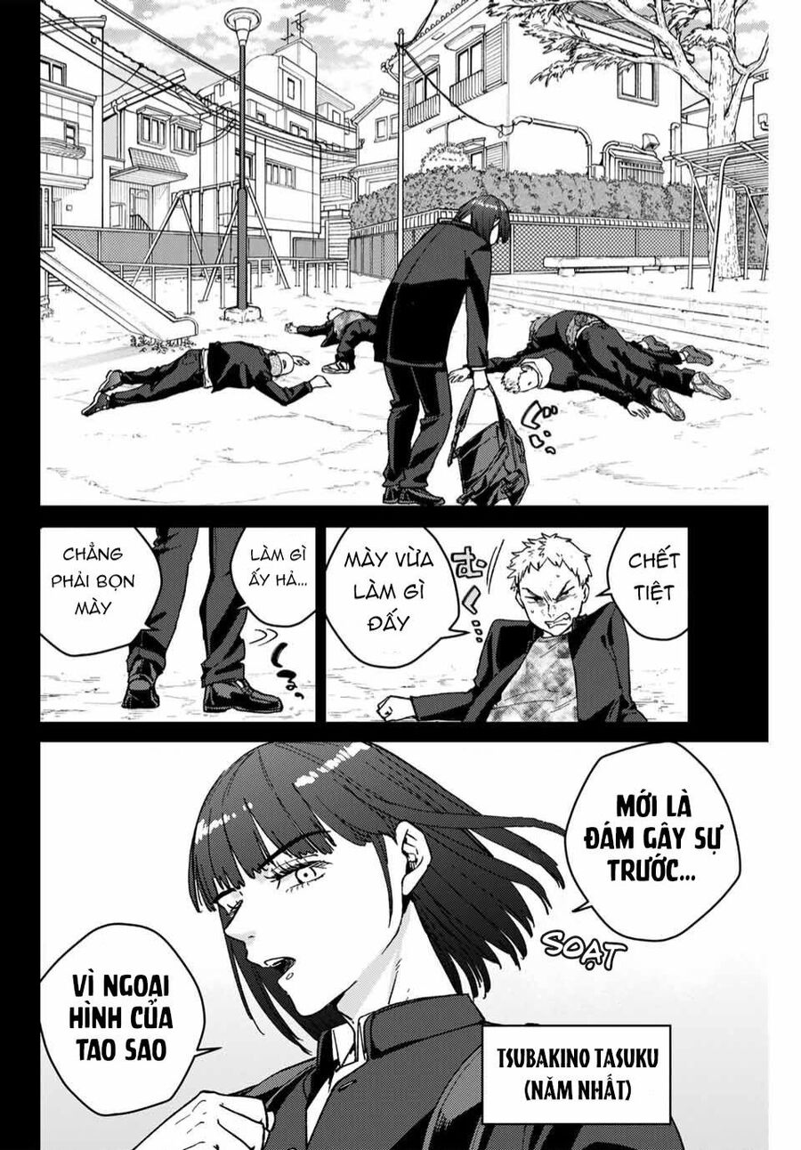 Wind Breaker (Nii Satoru) Chap 120 - Next Chap 121