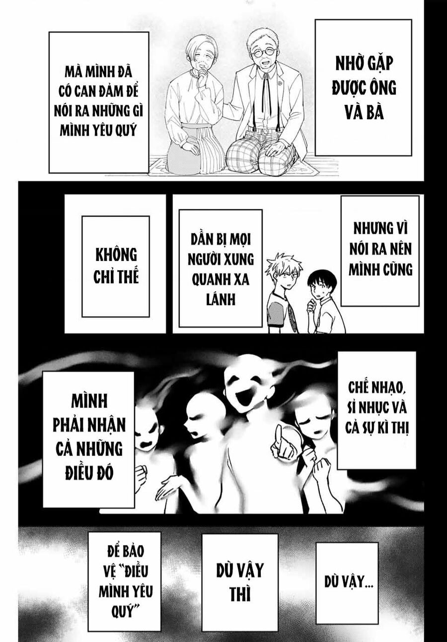Wind Breaker (Nii Satoru) Chap 120 - Next Chap 121
