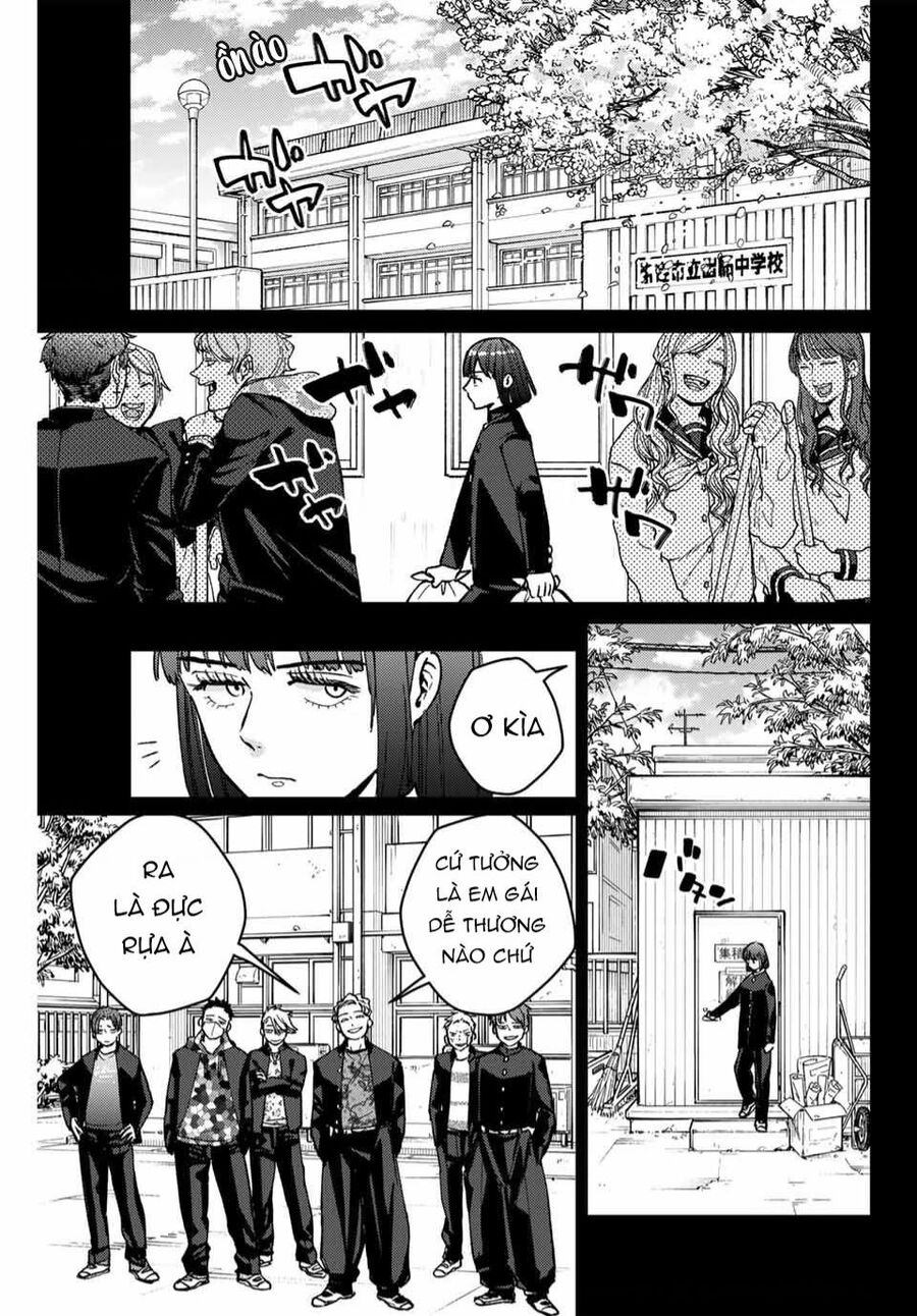 Wind Breaker (Nii Satoru) Chap 120 - Next Chap 121