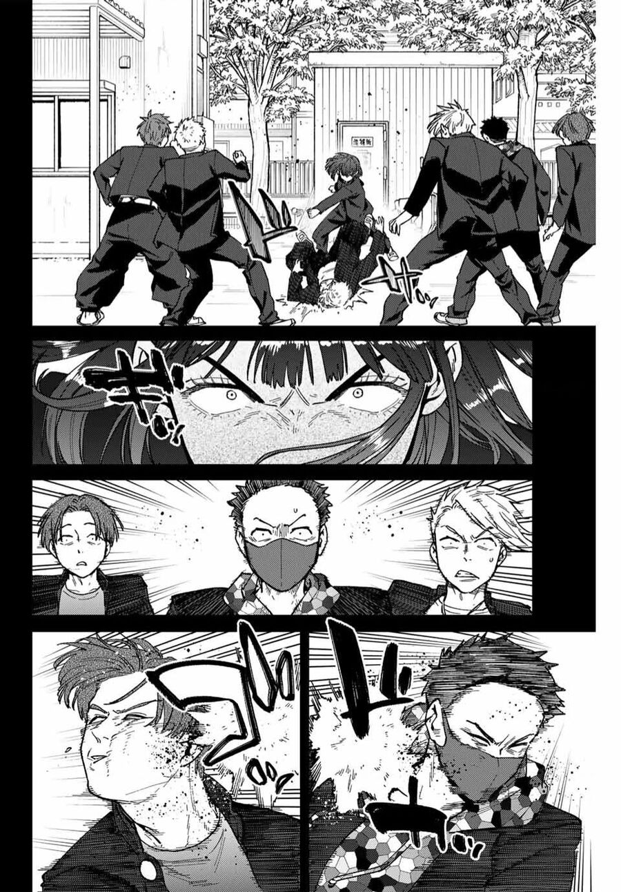 Wind Breaker (Nii Satoru) Chap 120 - Next Chap 121