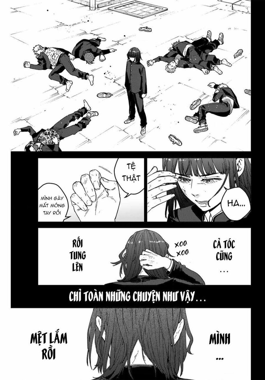 Wind Breaker (Nii Satoru) Chap 120 - Next Chap 121