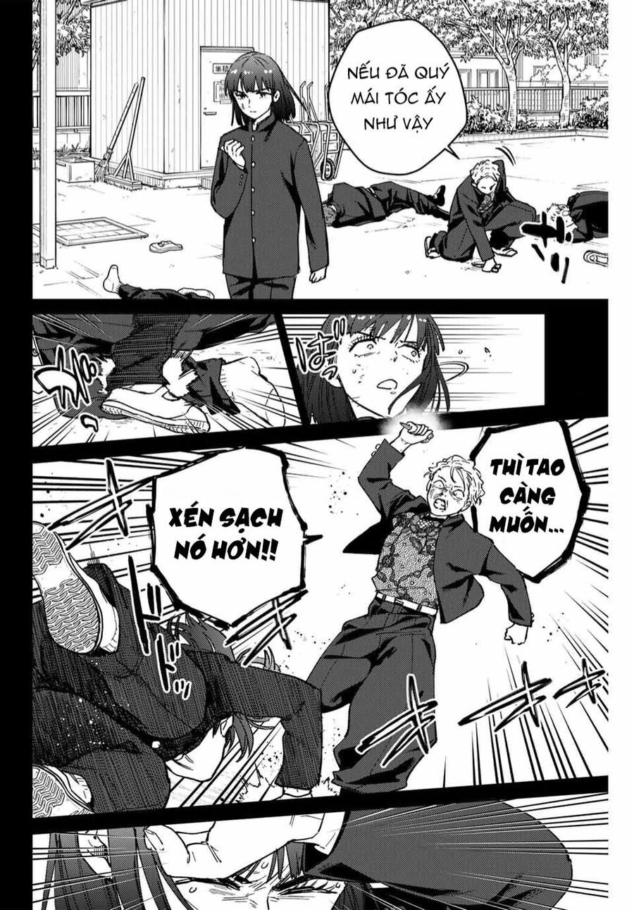 Wind Breaker (Nii Satoru) Chap 120 - Next Chap 121