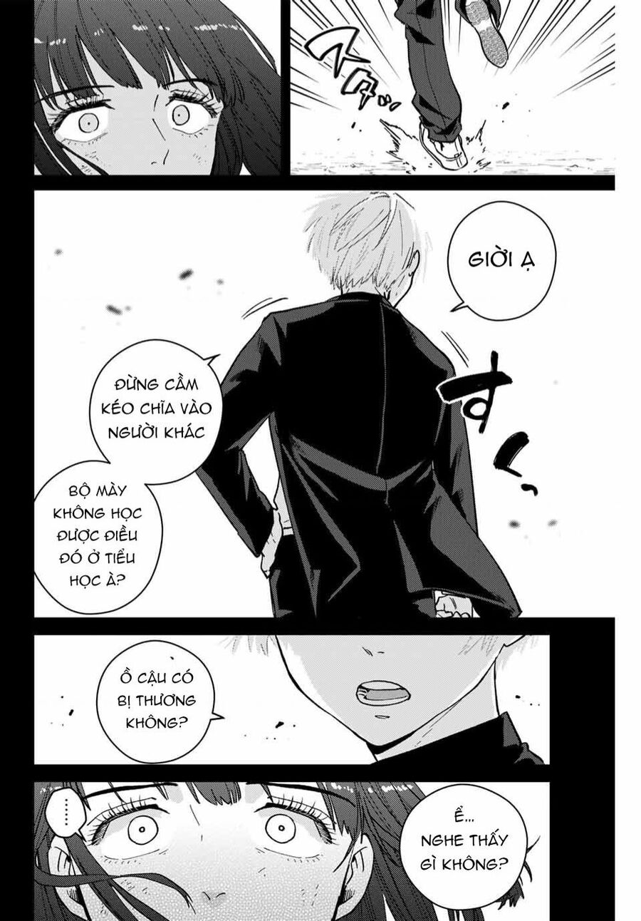 Wind Breaker (Nii Satoru) Chap 120 - Next Chap 121