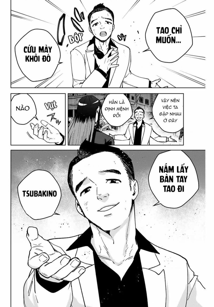 Wind Breaker (Nii Satoru) Chap 120 - Next Chap 121