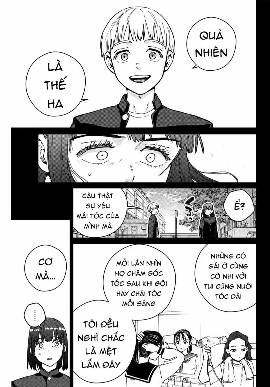 Wind Breaker (Nii Satoru) Chap 121 - Next Chap 122