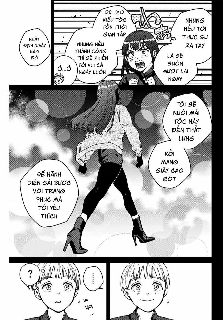 Wind Breaker (Nii Satoru) Chap 121 - Next Chap 122