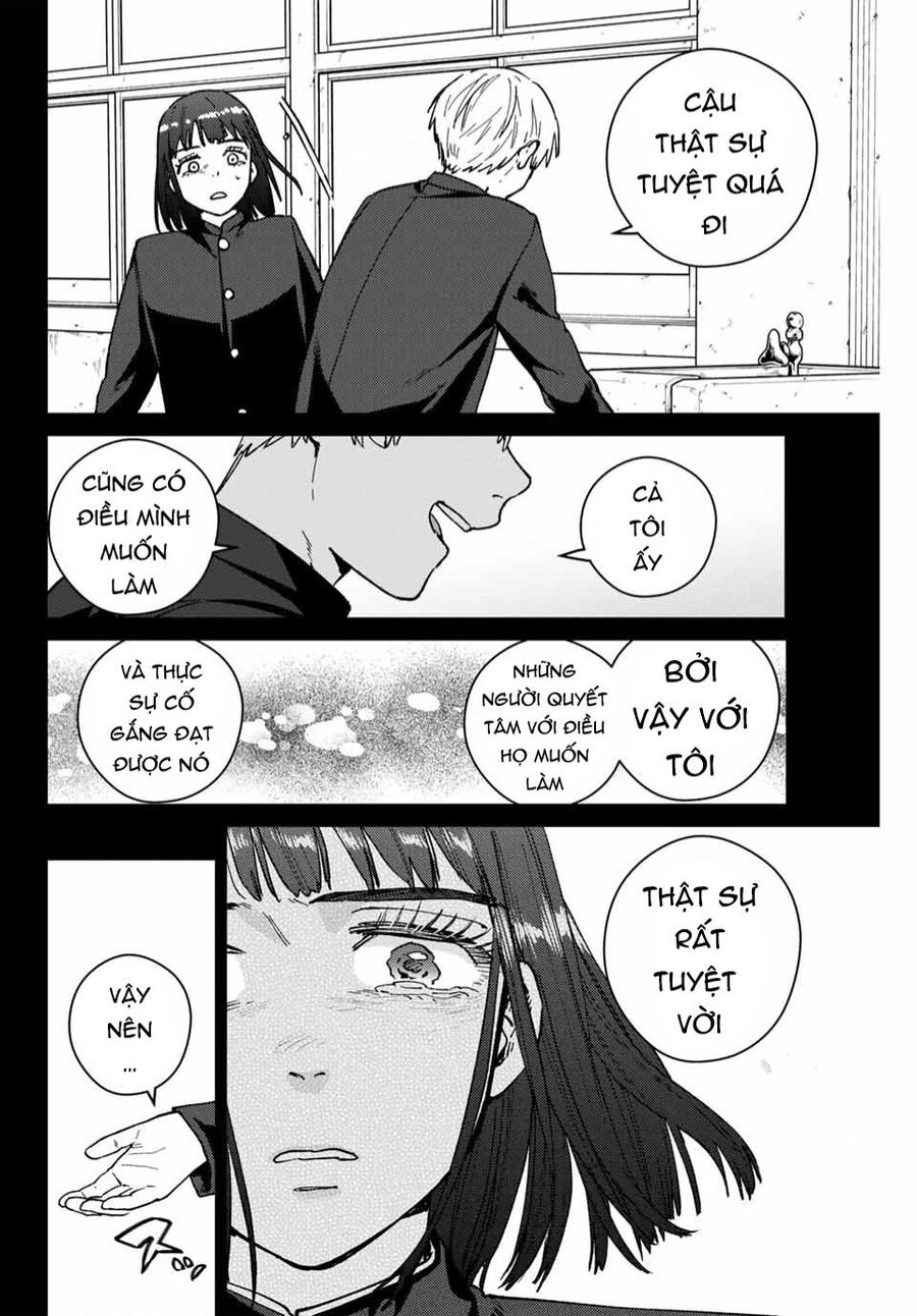 Wind Breaker (Nii Satoru) Chap 121 - Next Chap 122