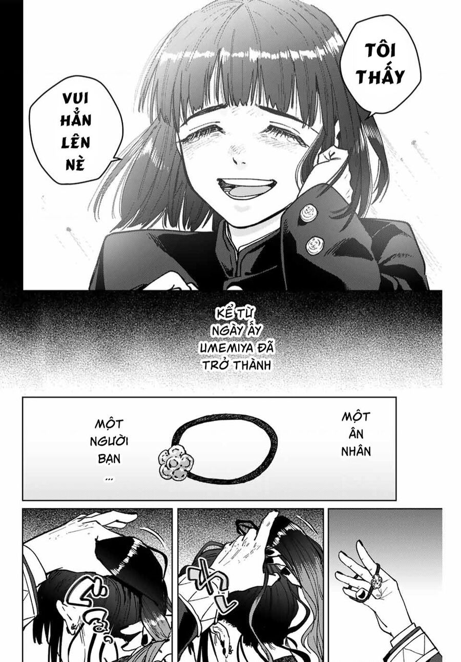 Wind Breaker (Nii Satoru) Chap 121 - Next Chap 122