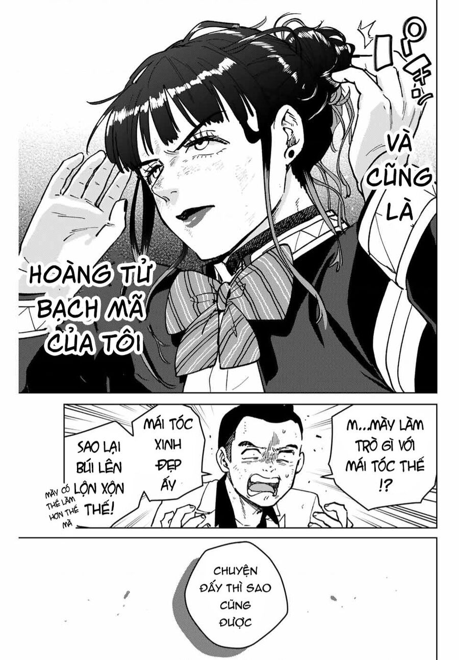 Wind Breaker (Nii Satoru) Chap 121 - Next Chap 122